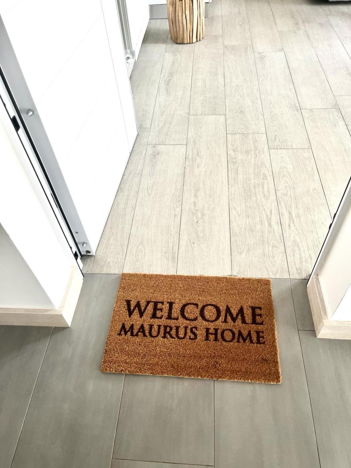 Maurushome Come A Casa Tua. Fiumicino Eksteriør bilde